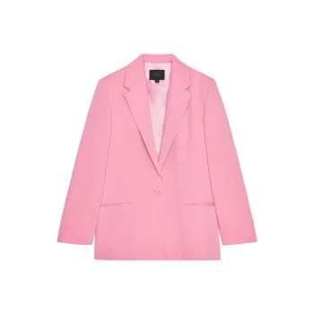 ZARA Business Suit Women's Medium Pink