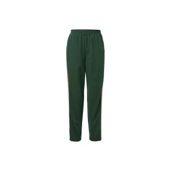 XII BASKET Casual Pants Women's Green
