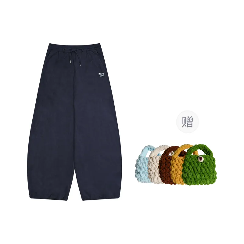 Madgood Casual Pants Unisex-0