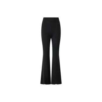 YLI Casual Pants Women's Obsidian Black