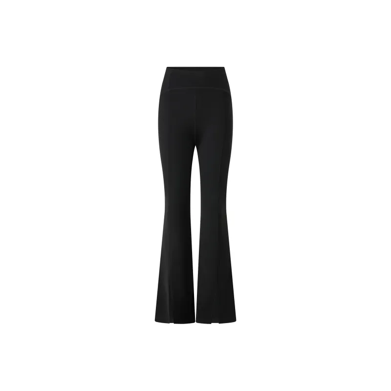 YLI Casual Pants Women's Obsidian Black-0