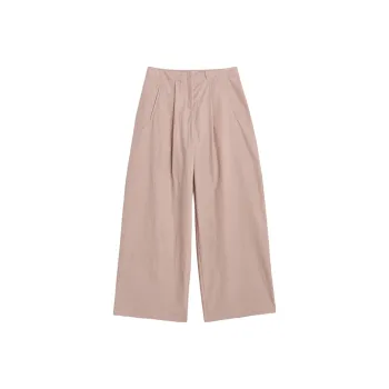 OUR LEGACY Lust Parachute Poplin Casual Pants Women's Pink