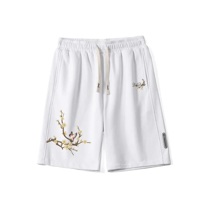 DUKE+DEXTER Casual Shorts Unisex-7