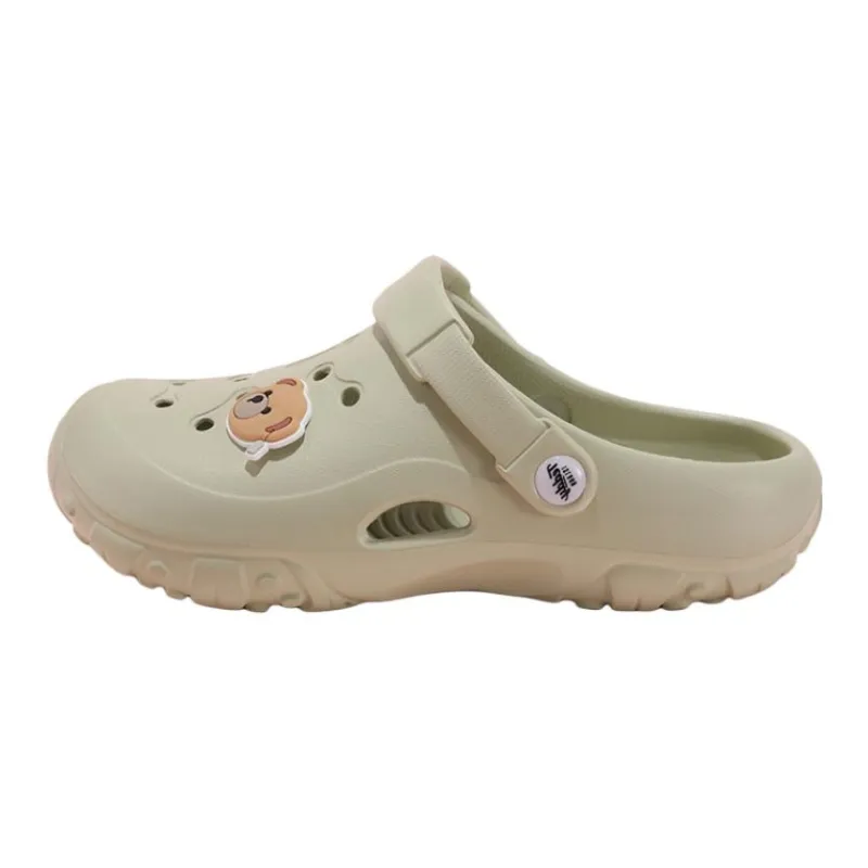 TEDDY ISLAND Slippers / Home Slippers-18