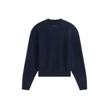 Phoebe Philo Sweatshirt Women's Marine Blue