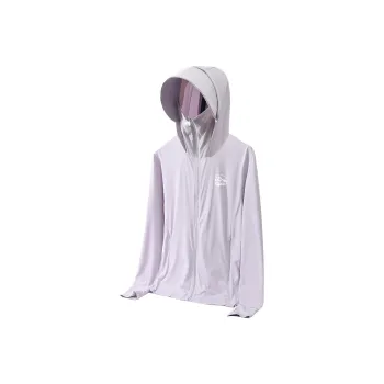 ROBINHOOD Sun Protection Clothing Unisex Arctic Purple