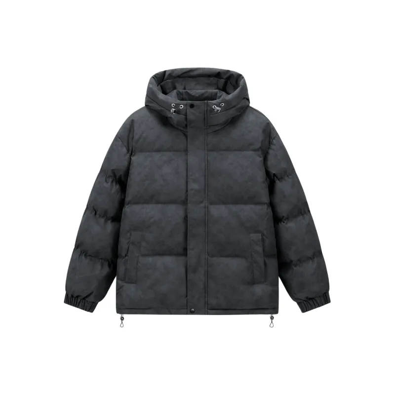 KRISTALIA Puffer Jackets Unisex-2
