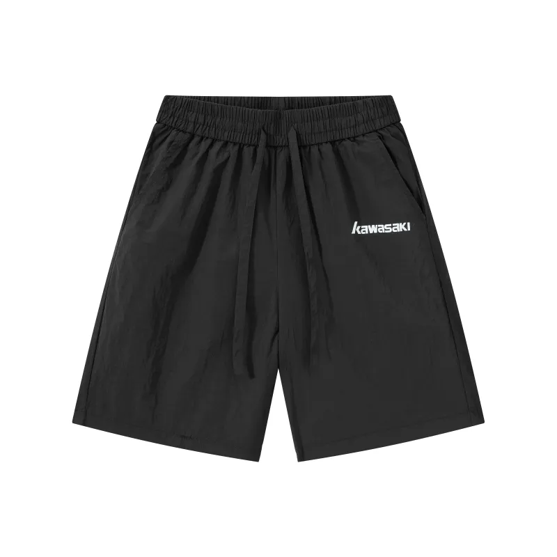 Kawasaki Casual Shorts Unisex-0
