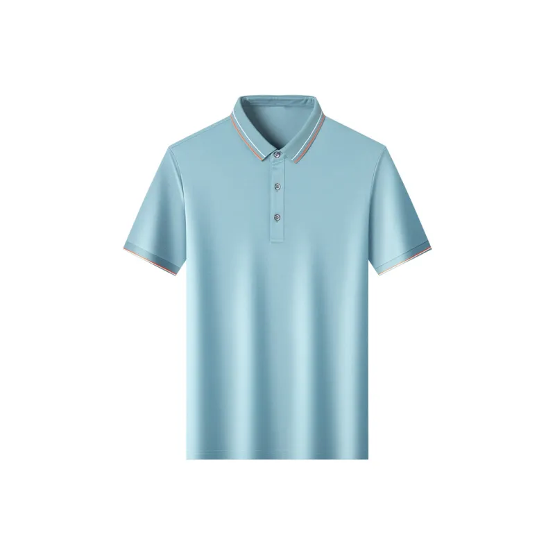 PIERRE CARDIN Polo Shirt Men's Pea Green-0