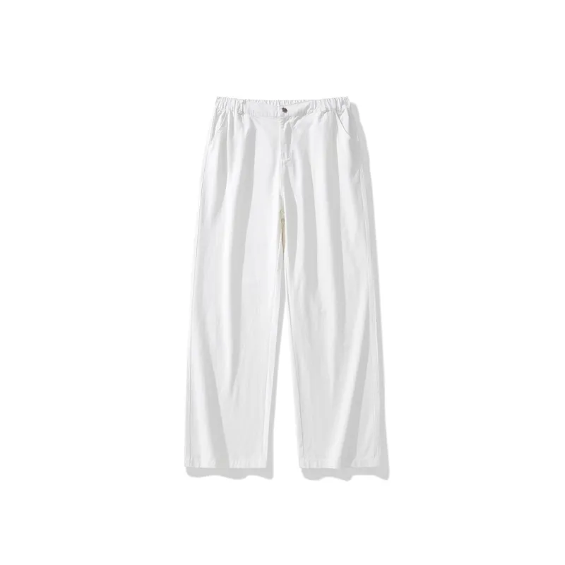 BOTH PLAY Casual Pants Unisex-0