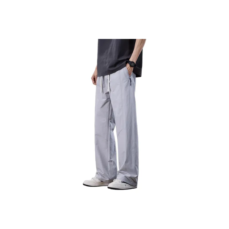 ZWWWZ Casual Pants Unisex-8