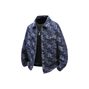 Kele Coco Denim Jackets Unisex