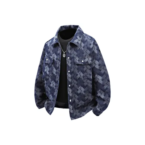 Kele Coco Denim Jackets Unisex