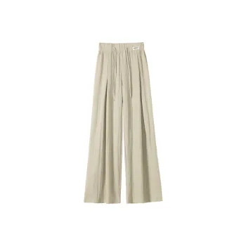 0571 Family Casual Pants Women's Green