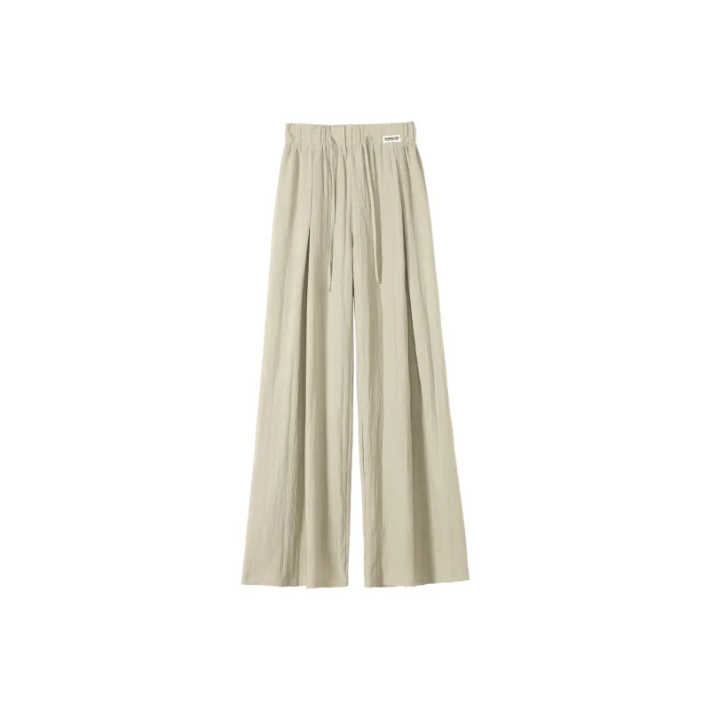 0571 Family Casual Pants Women's Green-0