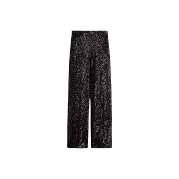 H&M Casual Pants Women's Black