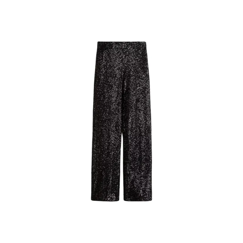 H&M Casual Pants Women's Black-0