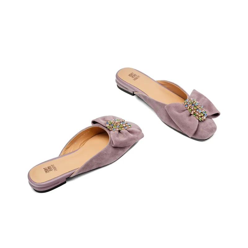 XICUNMINGWU High Heels Women's Purple-52
