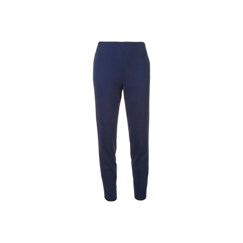 Ralph Lauren Collection High waisted Wool blend Leggings-0