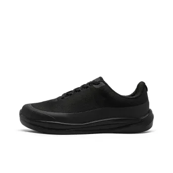 Fire Flying Fish Shock Absorbers With Slip Resistant Features Low Top Casual Shoes Men's