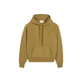 Ami Paris Ami De Coeur Hoodie