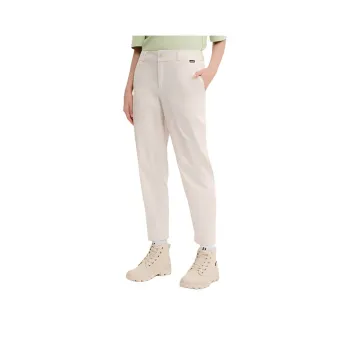 AIGLE Casual Pants Women's Mink Apricot
