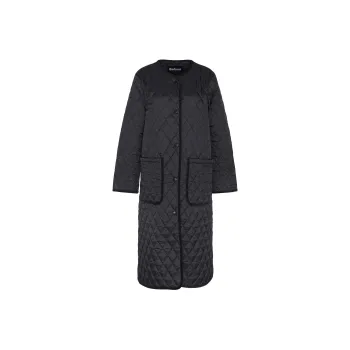 BARBOUR Puffer Jacket Women's Black