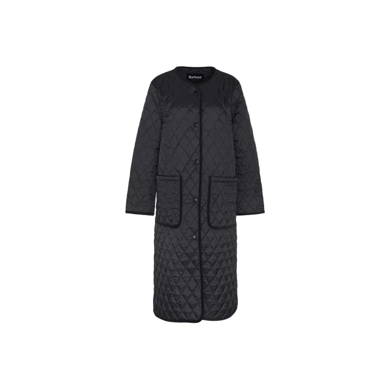 BARBOUR Puffer Jacket Women's Black-0