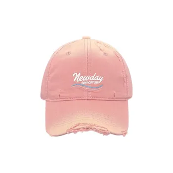 SLEEPYWALK Cotton Baseball Caps Unisex