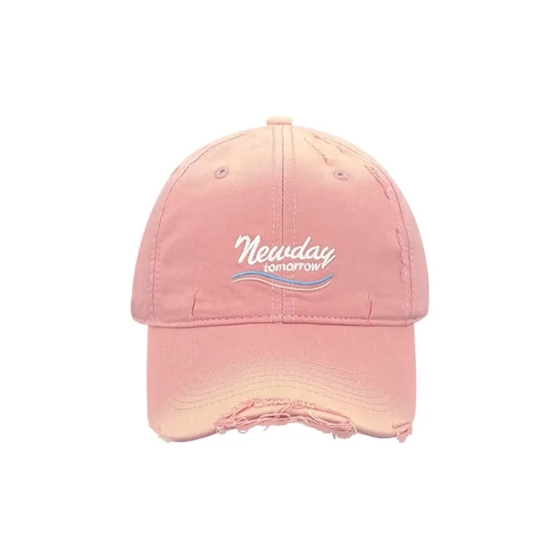 SLEEPYWALK Cotton Baseball Caps Unisex-0