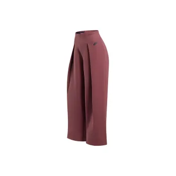 Nike Sportswear Tech Fleece Casual Pants Women's Red Brown