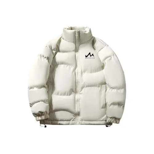 Mm Puffer Jackets Unisex