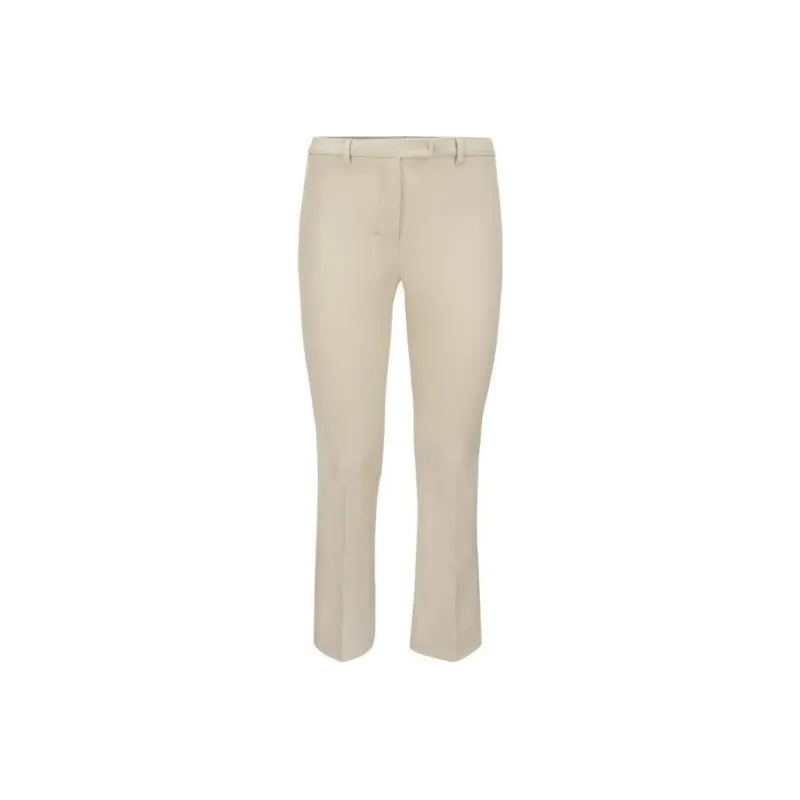 'S MAX MARA Umanita High Waisted Trousers-0