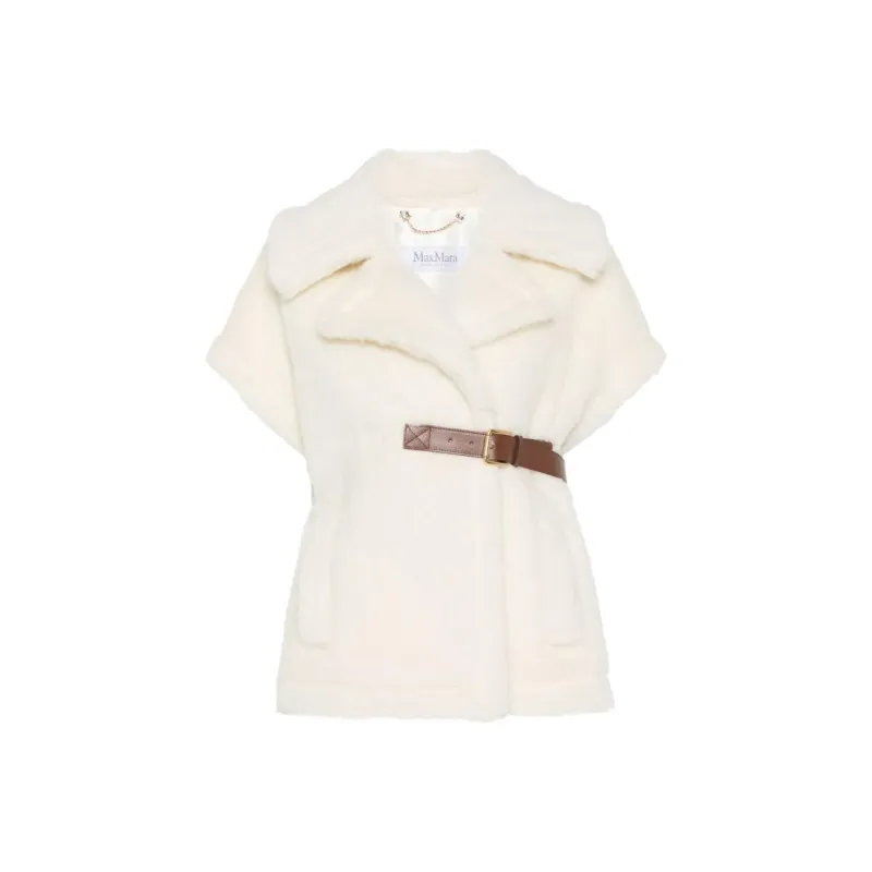 MaxMara Teddy Coat-0