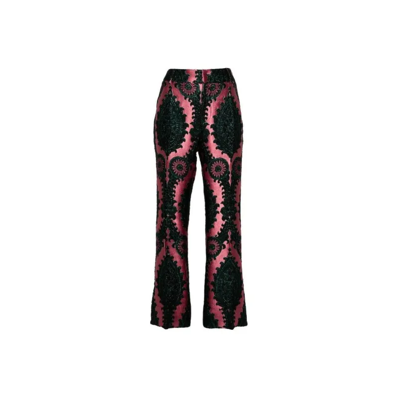 La DOUBLEJ. Oltrarno Trousers-0