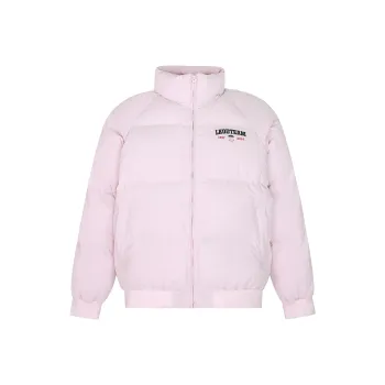 LKOD Puffer Jacket Women's Pink