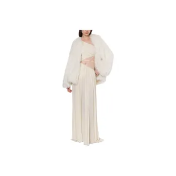 PHILOSOPHY DI LORENZO SERAFINI Faux fur Jacket