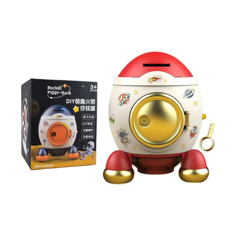 Emperor He Piggy Banks-6