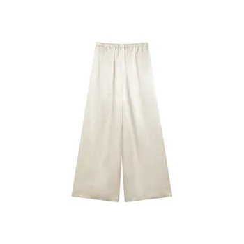 Ouyang Casual Pants Women's Gilded Beige