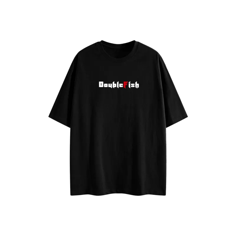 DOUBLE FISH T Shirts Unisex-1