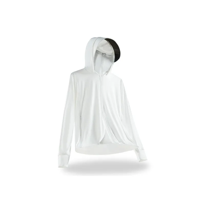 UNIWOLF Breathable Quick Dry UV Protection Sun Protection Clothing Women's-6