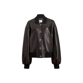 KHAITE Spence Long Sleeved Jacket