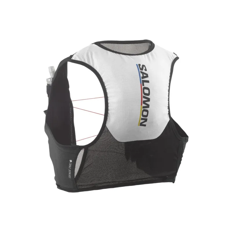 SALOMON Vests Men Black-1