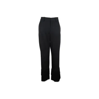 Stella McCartney Casual Pants Women's Black