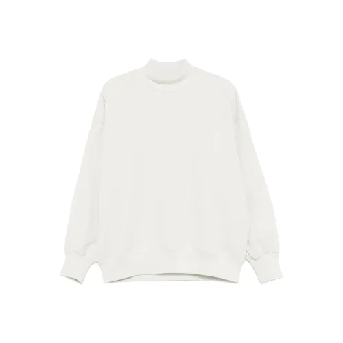 LOW CLASSIC Fleece Mock neck Sweatshirt
