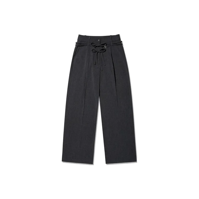 KIRSH Casual Pants Women's Charcoal-0
