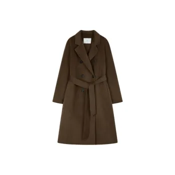 XWI Coats Women's Golden Caramel