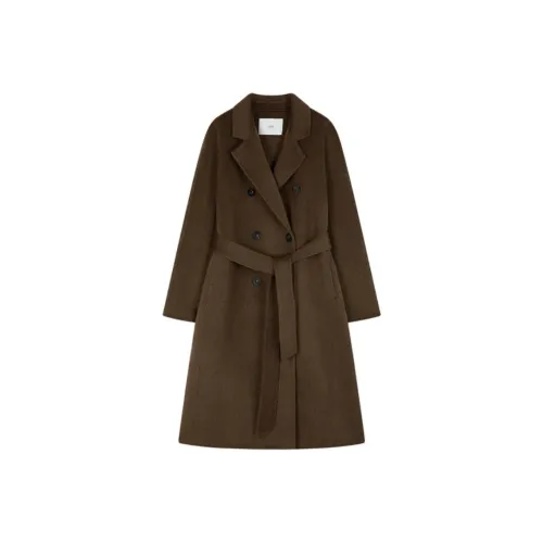 XWI Coats Women's Golden Caramel