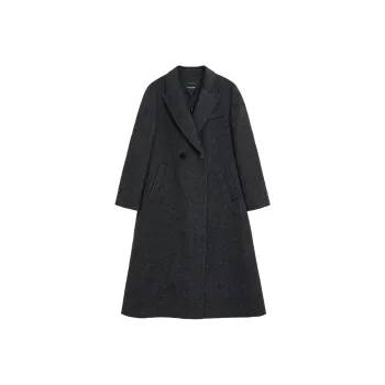 Bebe Coats Women's Dark Gray