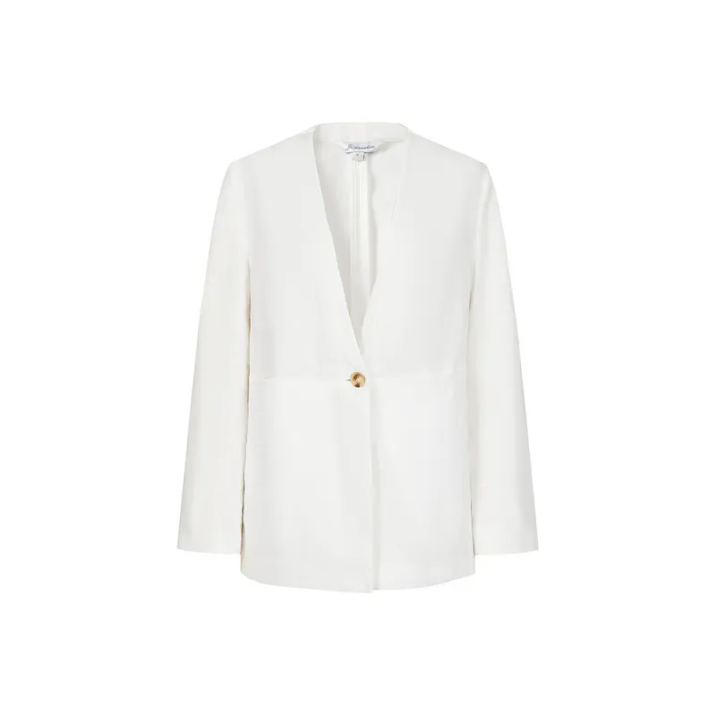 JZ. ANNAKRO Business Suits Women's Ecru-0